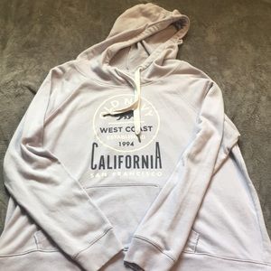 Light Purple Old Navy Hoodie